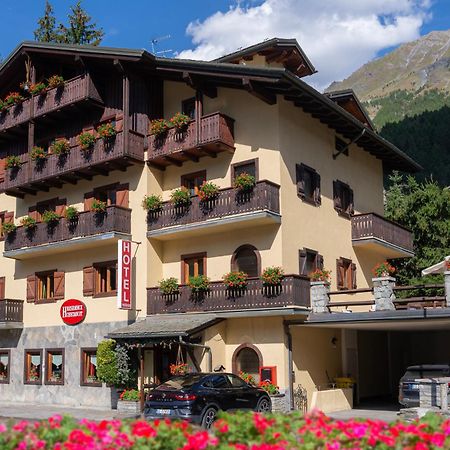 B&B Residence Checrouit Courmayeur Exterior foto