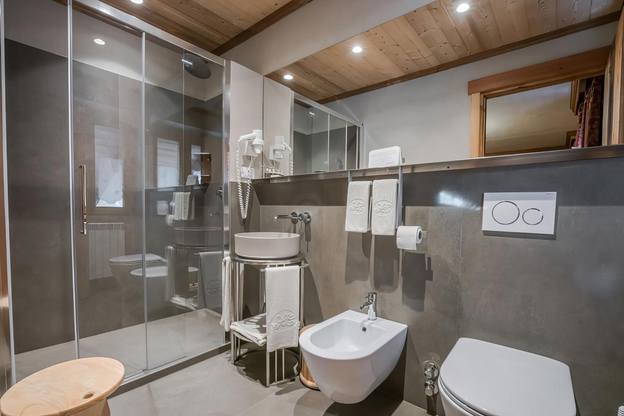 B&B Residence Checrouit Courmayeur Exterior foto