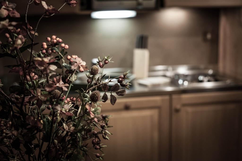 B&B Residence Checrouit Courmayeur Zimmer foto